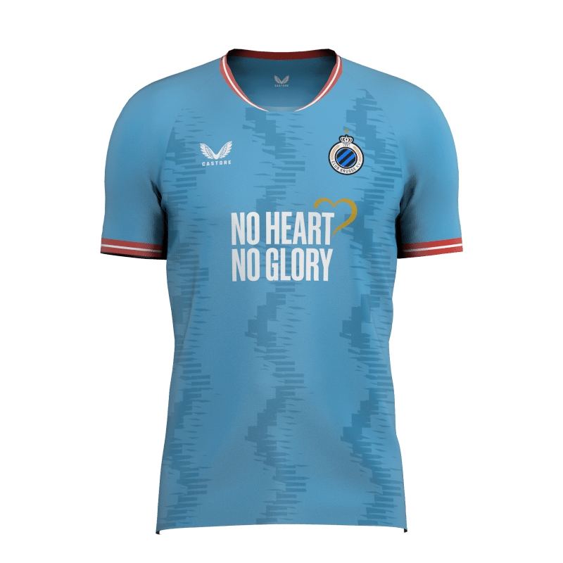 Third Shirt Kids 25/26 - Club Brugge Shop