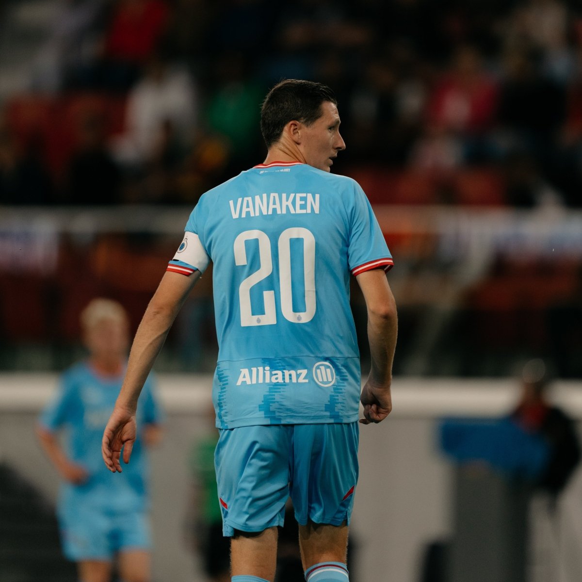 Third Shirt Kids 25/26 - Vanaken - Club Brugge Shop