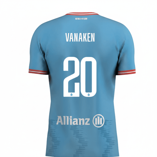 Third Shirt Kids 25/26 - Vanaken - Club Brugge Shop
