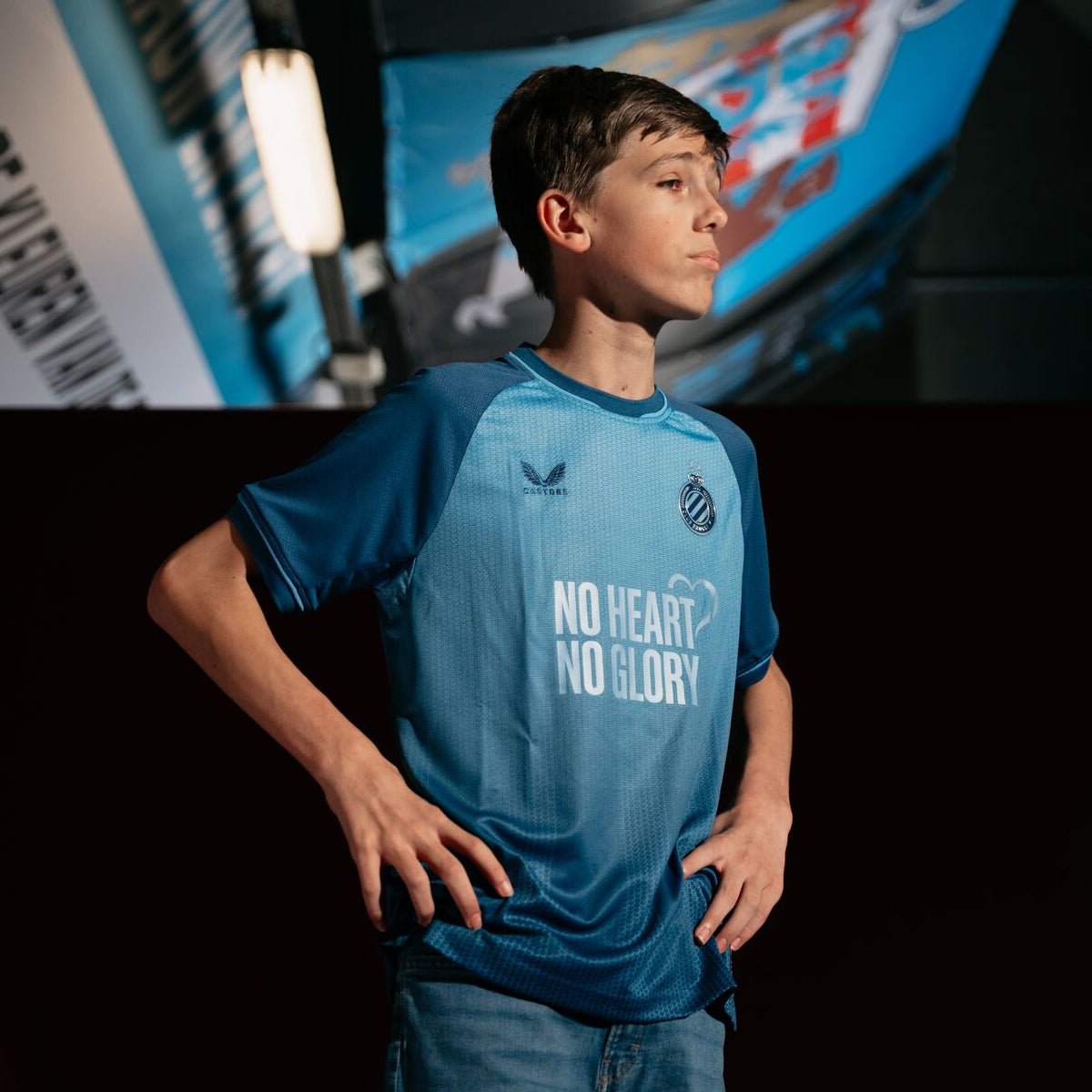 Third Shirt Kids 26/27 - Club Brugge Shop