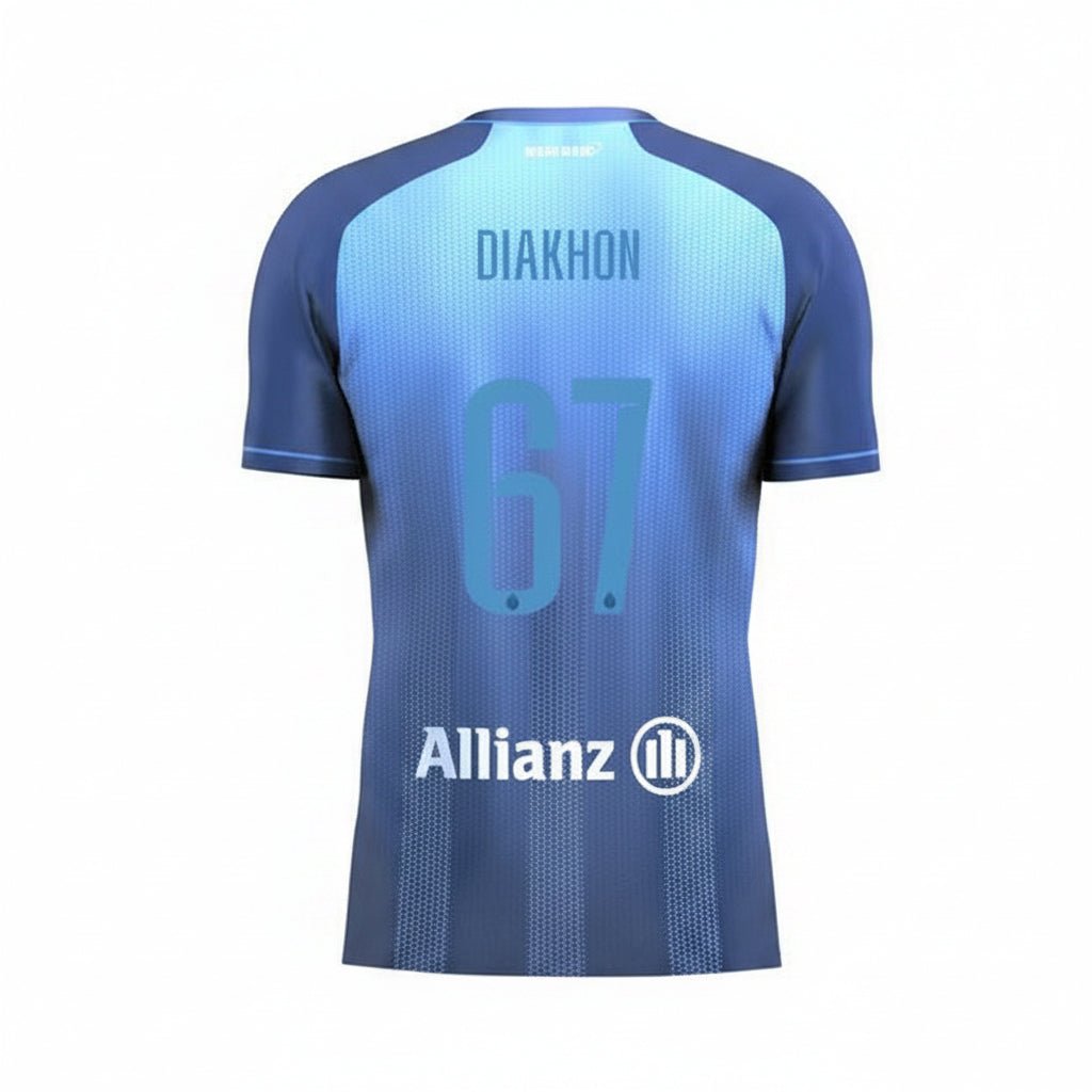 Third Shirt Kids 26/27 - Diakhon - Club Brugge Shop