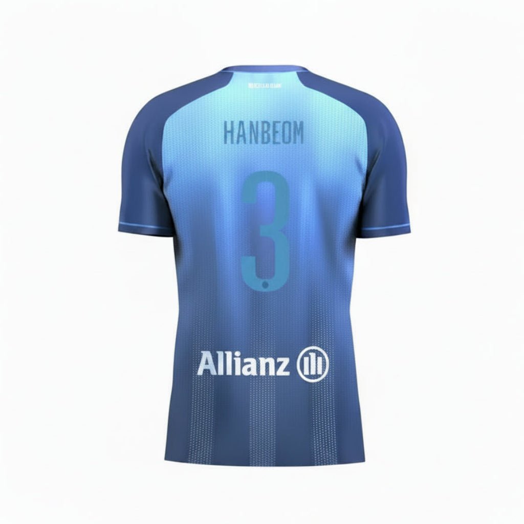 Third Shirt Kids 26/27 - Hanbeom - Club Brugge Shop