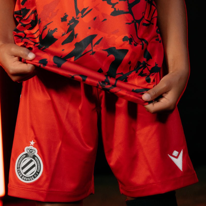 Third Short Kids 23/24 - Club Brugge Shop