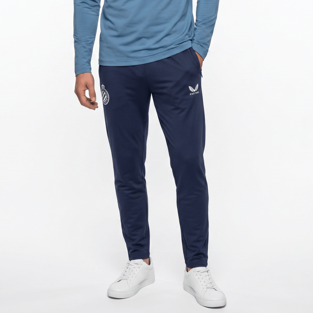 Training Pants Navy 26/27 - Club Brugge Shop