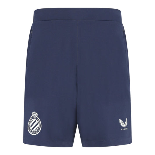 Training Shorts Navy 26/27 - Club Brugge Shop