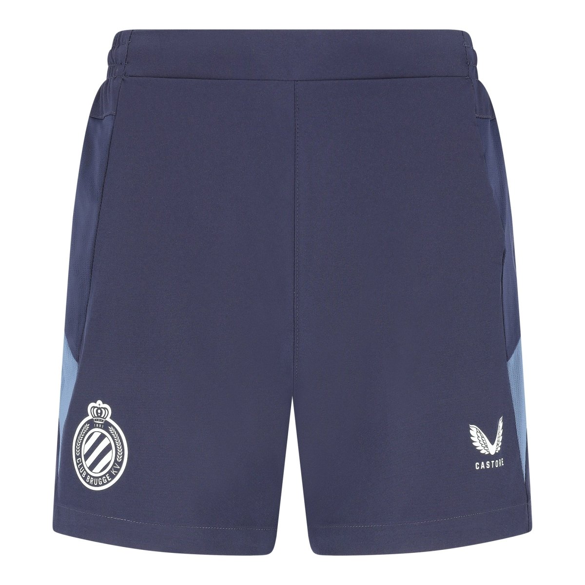 Training Shorts Navy Kids 26/27 - Club Brugge Shop