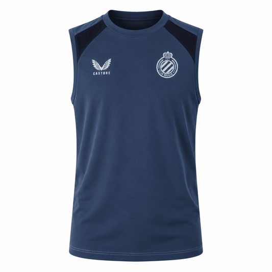 Training Singlet Grijsblauw 26/27 - Club Brugge Shop