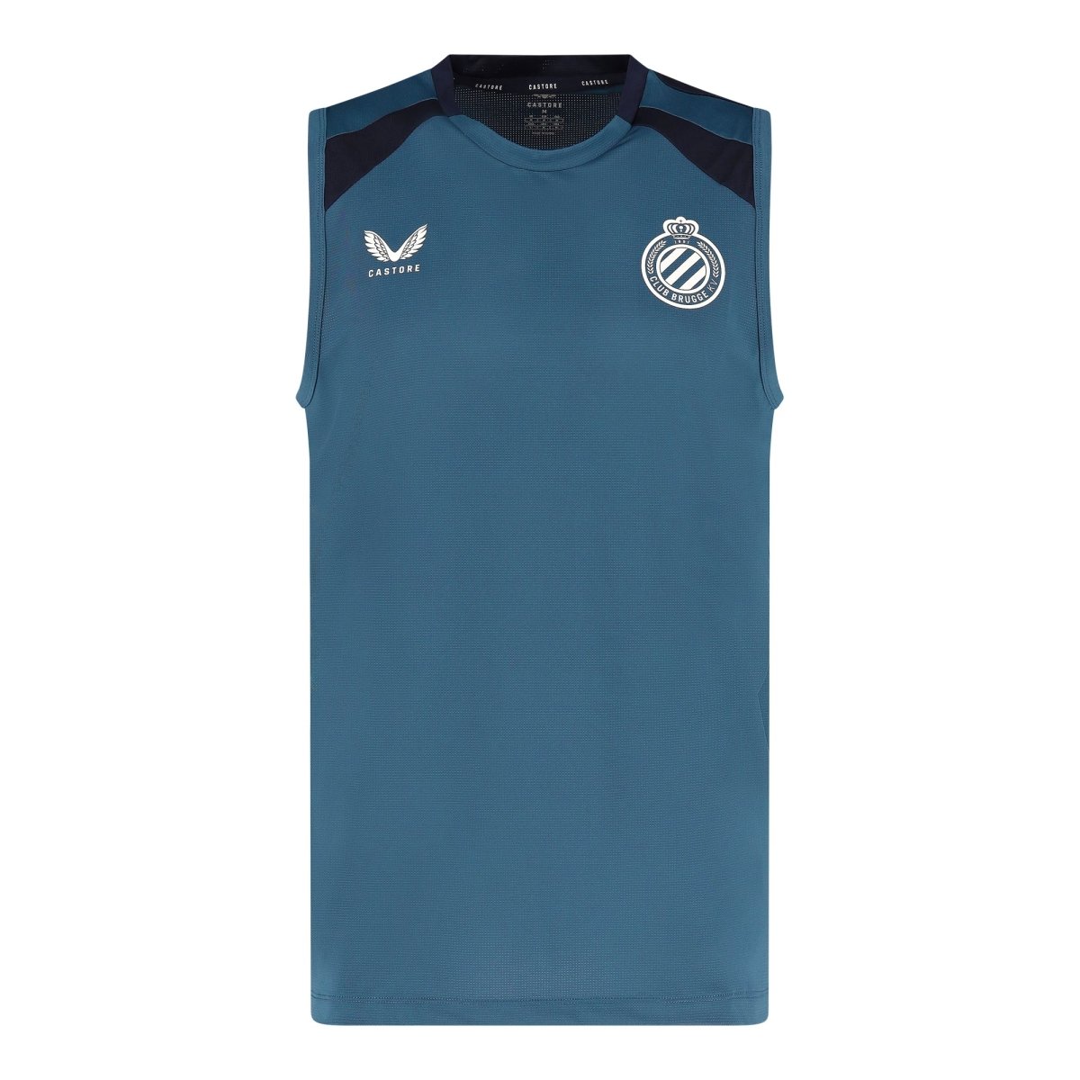 Training Singlet Grijsblauw 26/27 - Club Brugge Shop