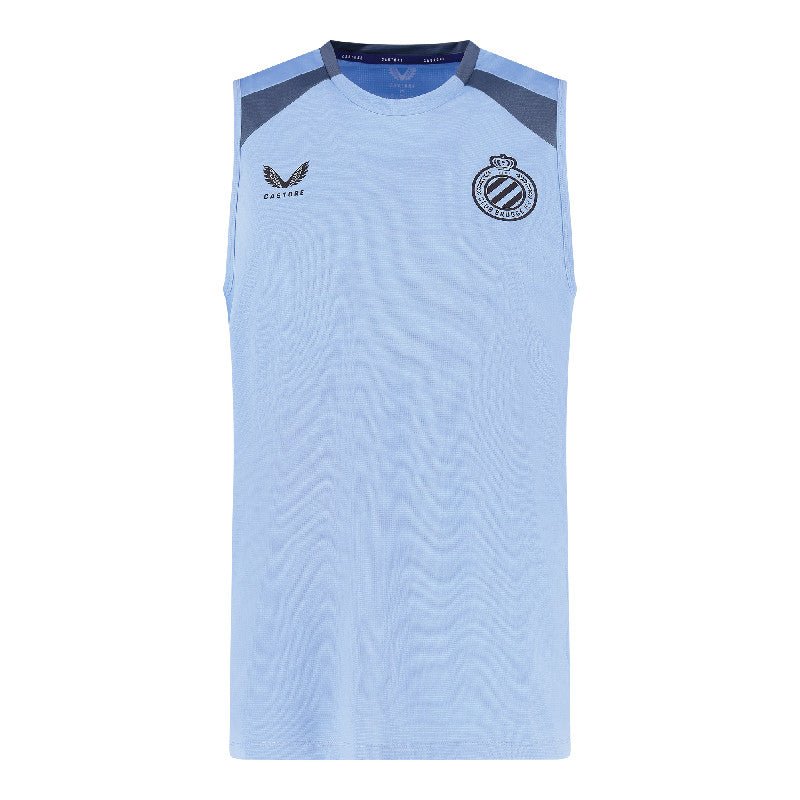 Training Singlet Lichtblauw 26/27 - Club Brugge Shop