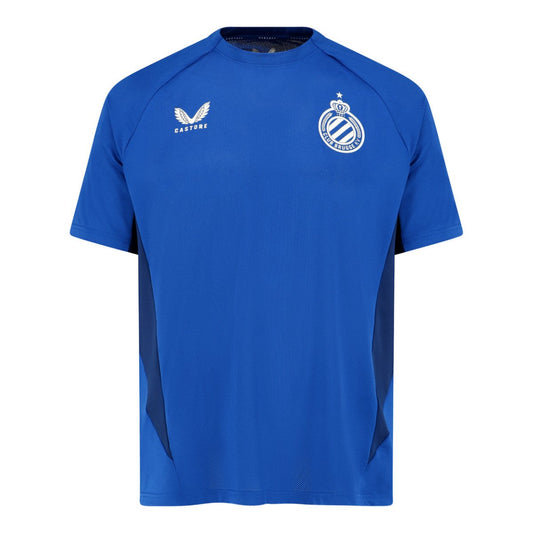 Training T - Shirt Blauw 24/25 - Club Brugge Shop