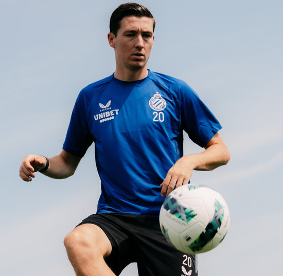 Training T - Shirt Blauw 24/25 - Club Brugge Shop