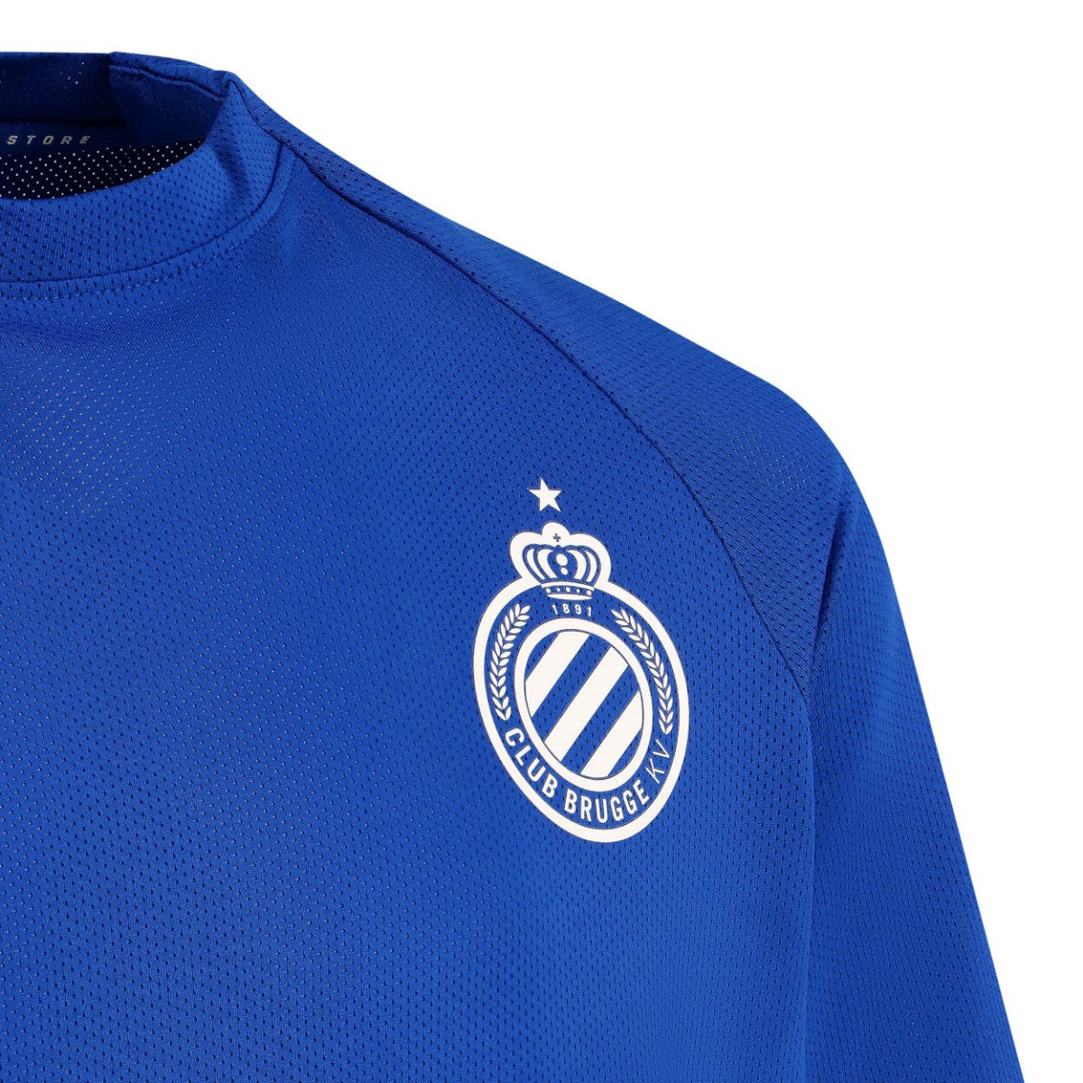 Training T - Shirt Blauw Kids 24/25 - Club Brugge Shop