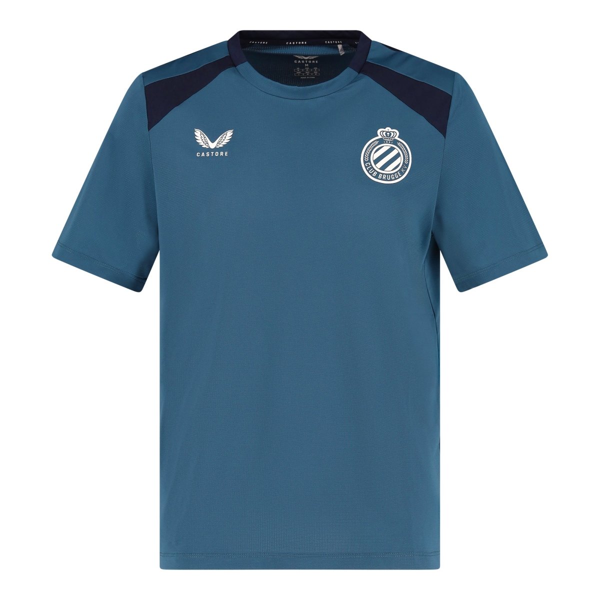 Training T-Shirt Grijsblauw 26/27 - Club Brugge Shop