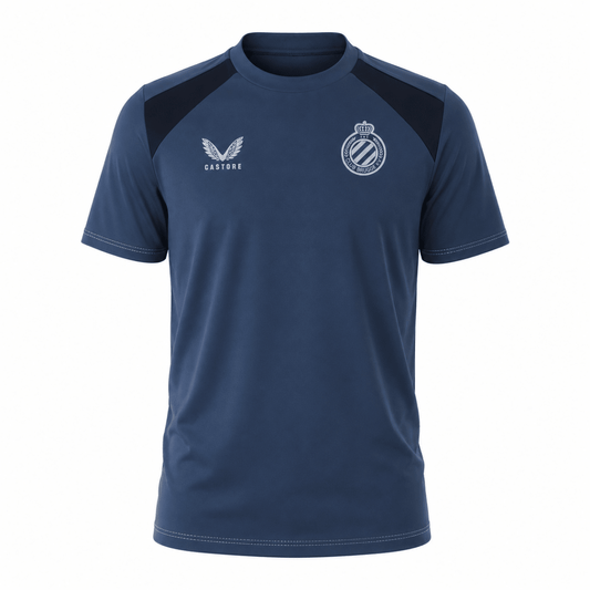 Training T-Shirt Grijsblauw 26/27 - Club Brugge Shop