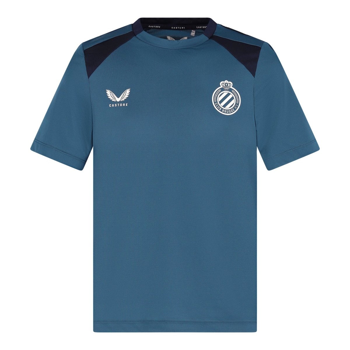 Training T-Shirt Grijsblauw Kids 26/27 - Club Brugge Shop