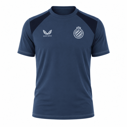 Training T-Shirt Grijsblauw Kids 26/27 - Club Brugge Shop
