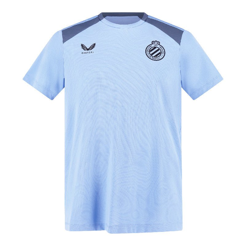 Training T-Shirt Lichtblauw 26/27 - Club Brugge Shop