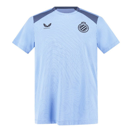 Training T-Shirt Lichtblauw 26/27 - Club Brugge Shop