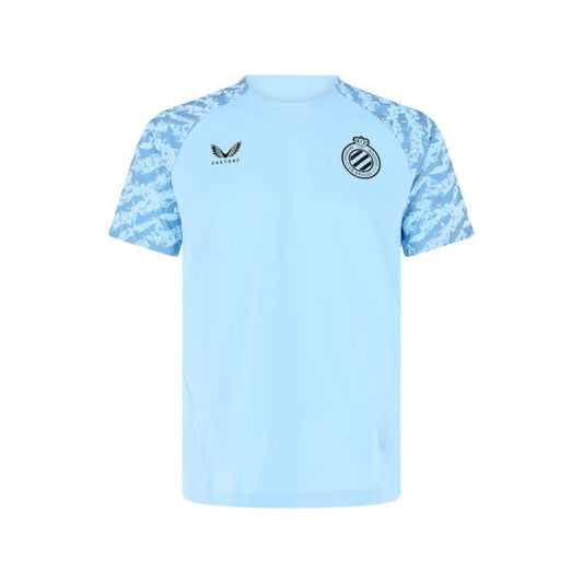 Training T-Shirt Lichtblauw Kids 25/26 - Club Brugge Shop