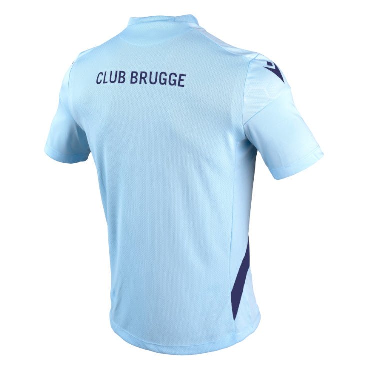 Training t-shirt light blue volw. 22/23 - Club Brugge Shop