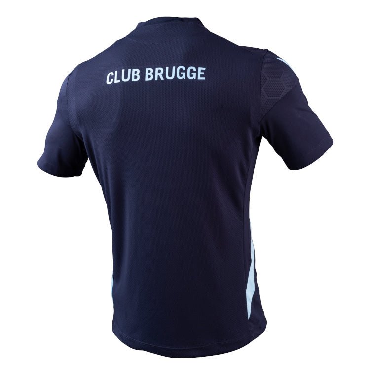 Training t-shirt navy volw. 22/23 - Club Brugge Shop