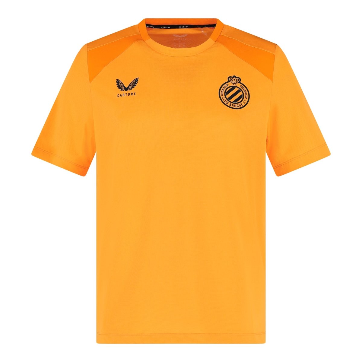 Training T-Shirt Oranje 26/27 - Club Brugge Shop