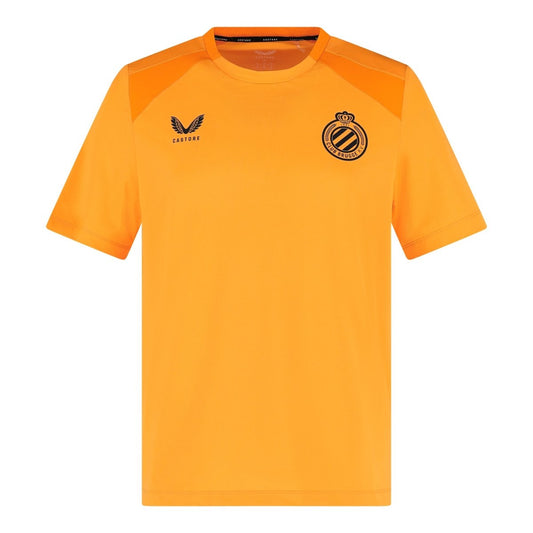 Training T-Shirt Oranje 26/27 - Club Brugge Shop