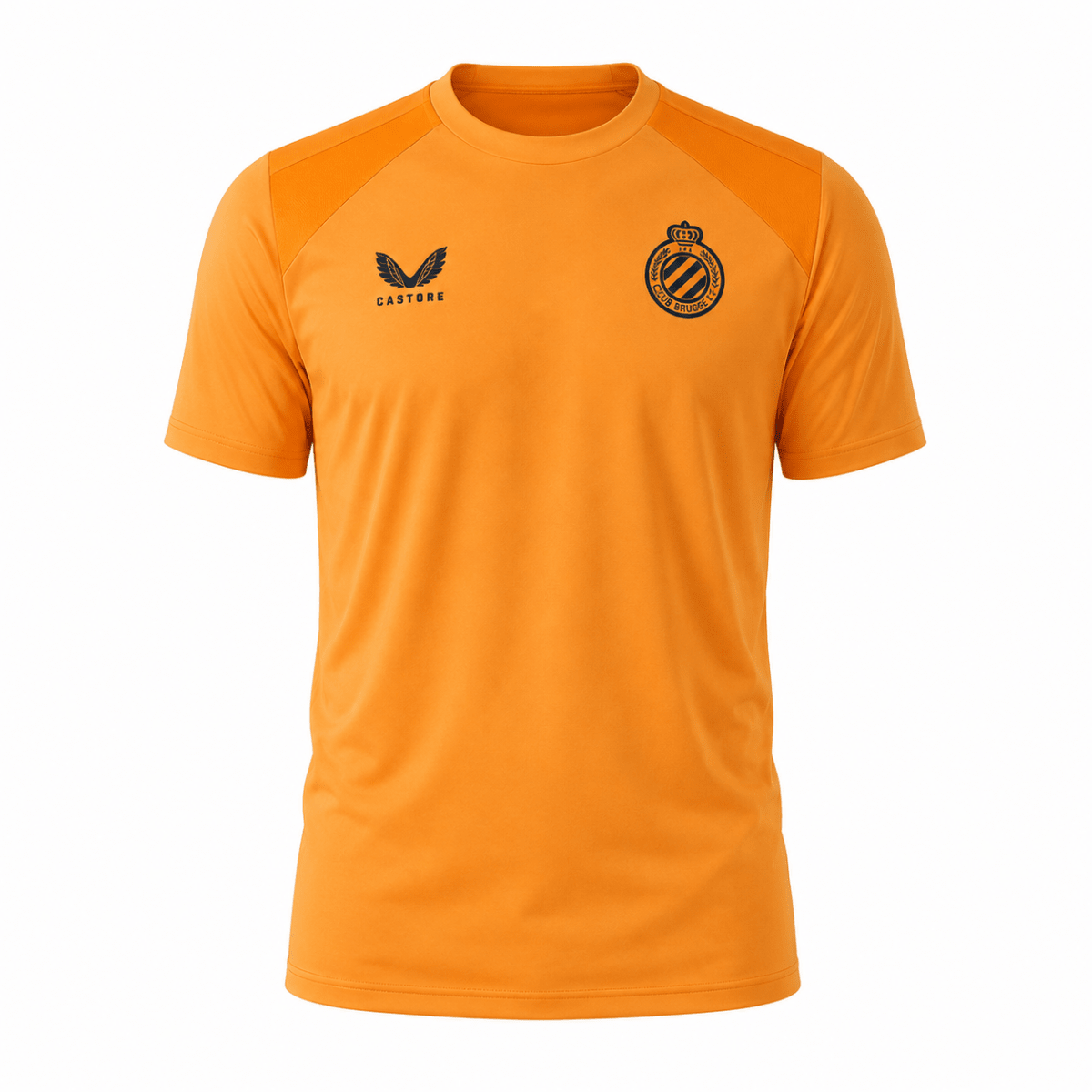 Training T-Shirt Oranje 26/27 - Club Brugge Shop