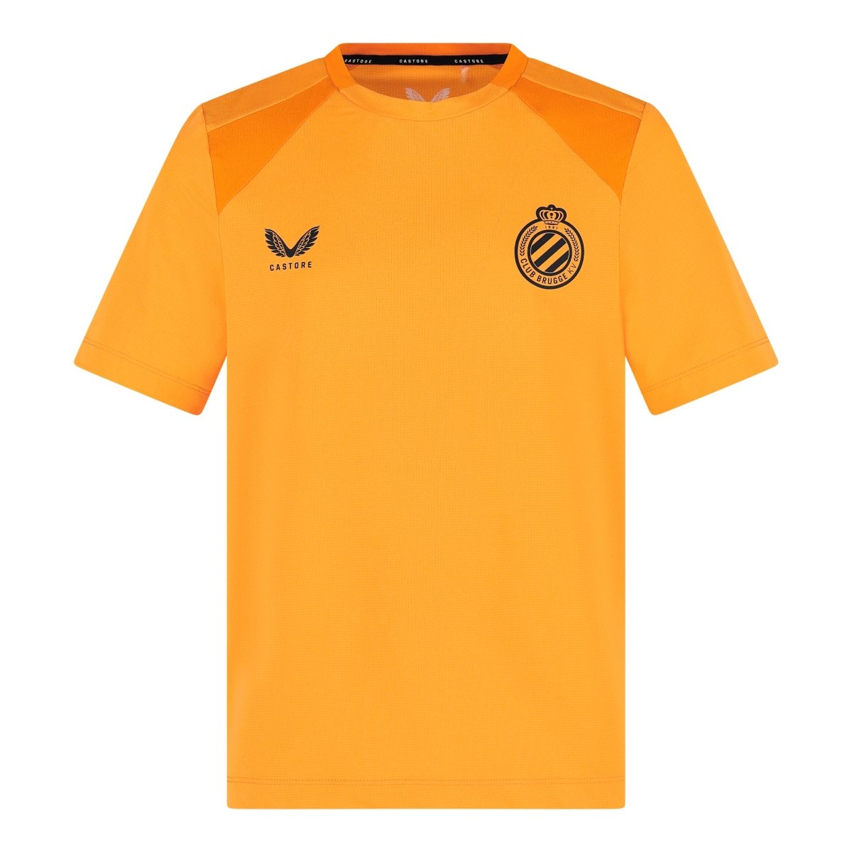 Training T-Shirt Oranje Kids 26/27 - Club Brugge Shop