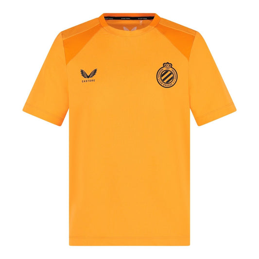 Training T-Shirt Oranje Kids 26/27 - Club Brugge Shop