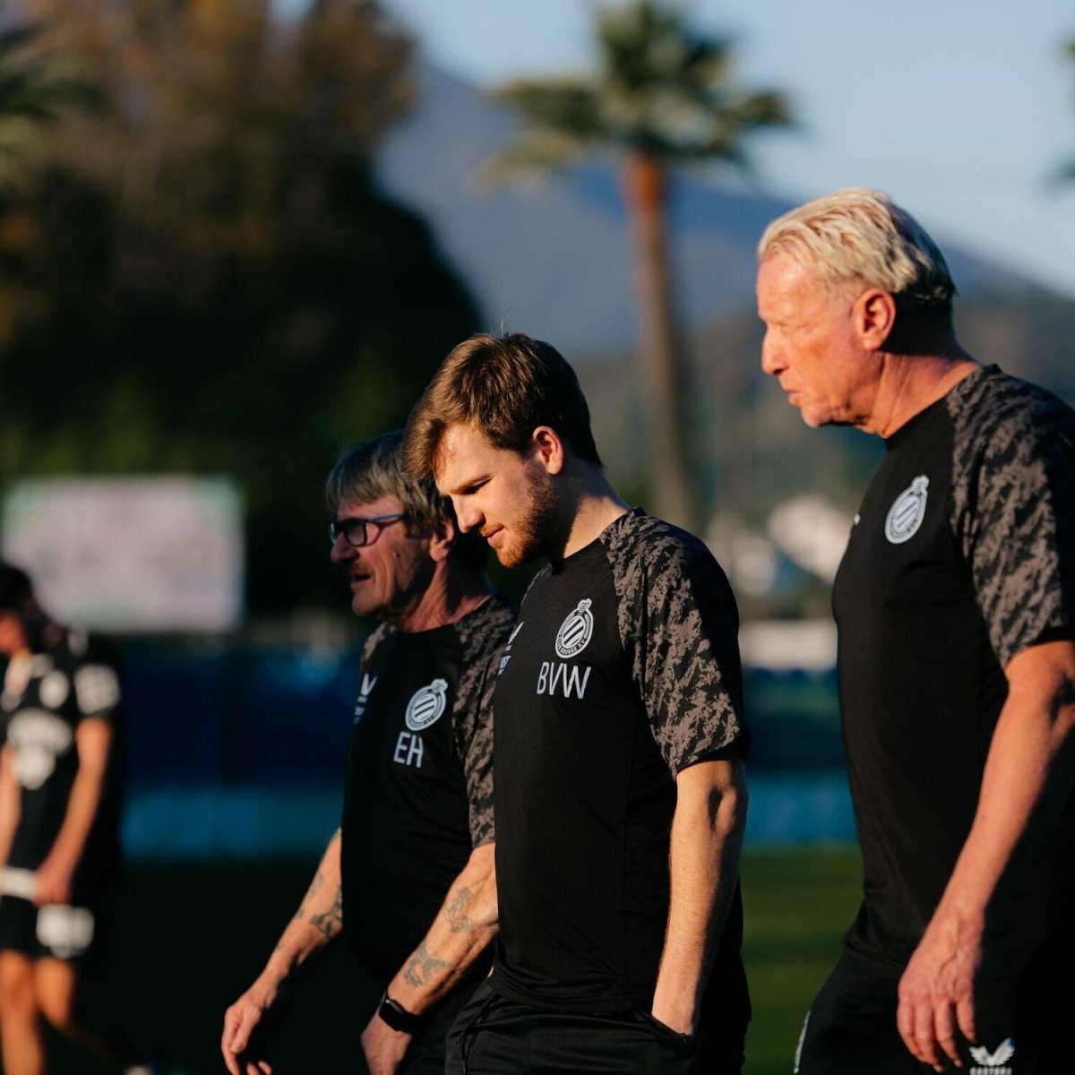 Training T-Shirt Zwart 25/26 - Club Brugge Shop