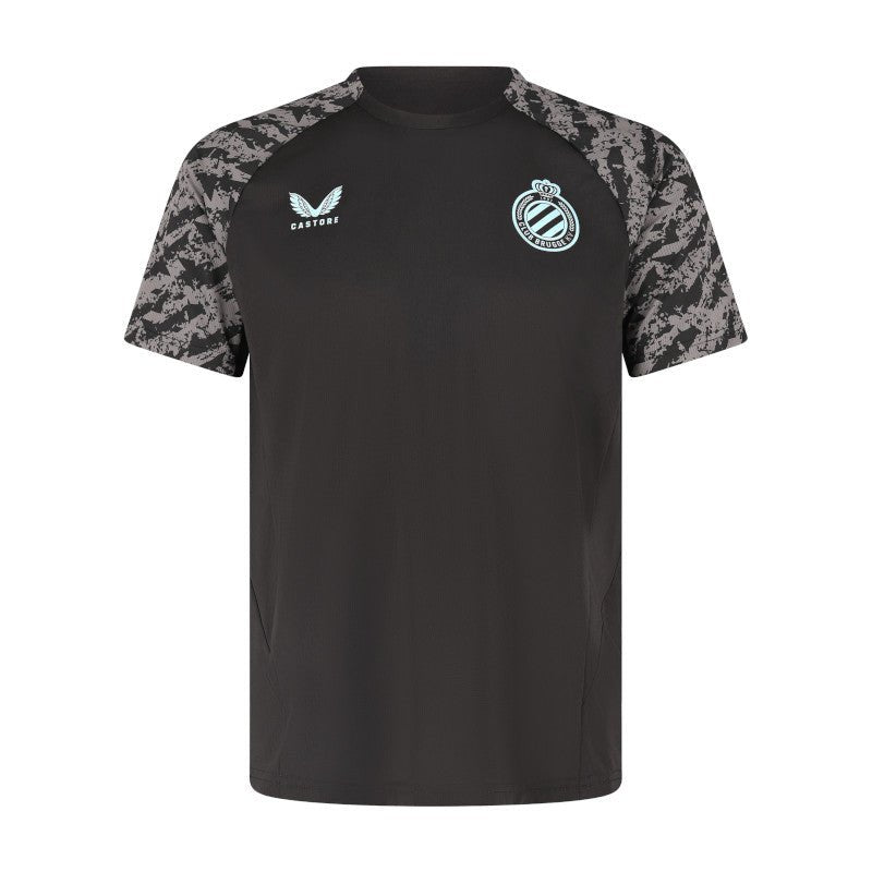 Training T-Shirt Zwart 25/26 - Club Brugge Shop