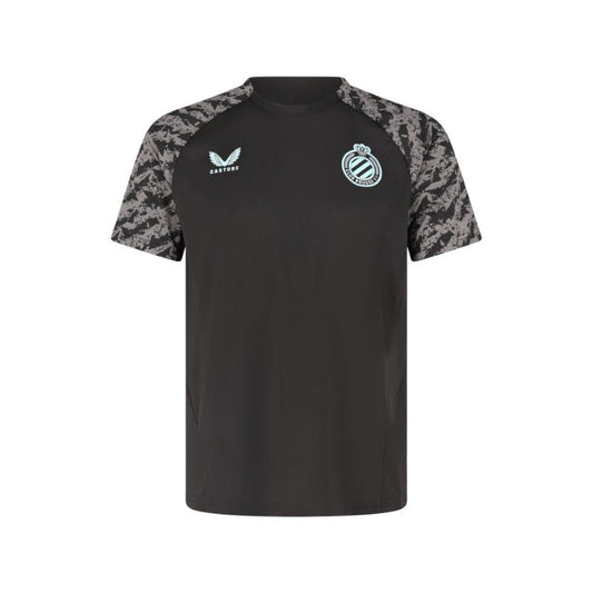 Training T-Shirt Zwart Kids 25/26 - Club Brugge Shop
