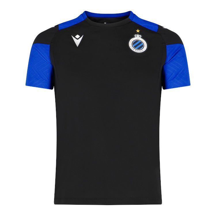 Training T-Shirt Zwart Volw. 23/24 - Club Brugge Shop