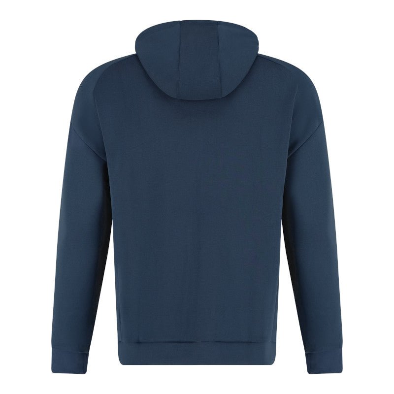 Travel Hooded Jacket Navy 25/26 - Club Brugge Shop