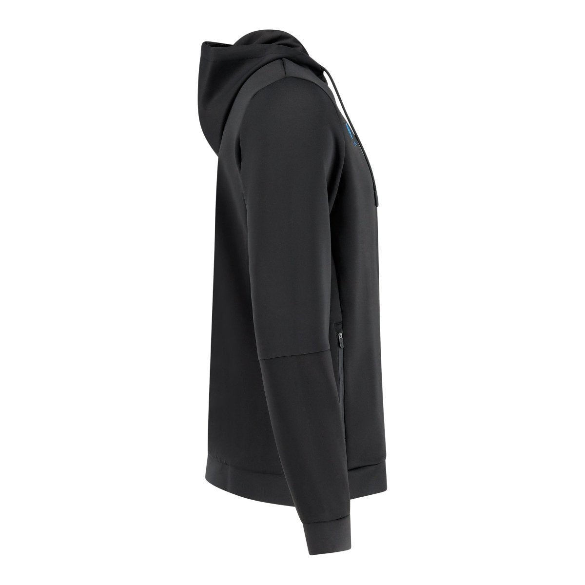 Travel Hooded Jacket Zwart 26/27 - Club Brugge Shop