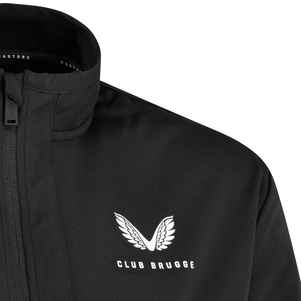 Travel Jacket Zwart 24/25 - Club Brugge Shop