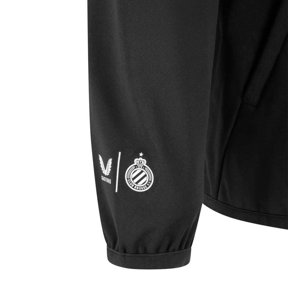 Travel Jacket Zwart 24/25 - Club Brugge Shop