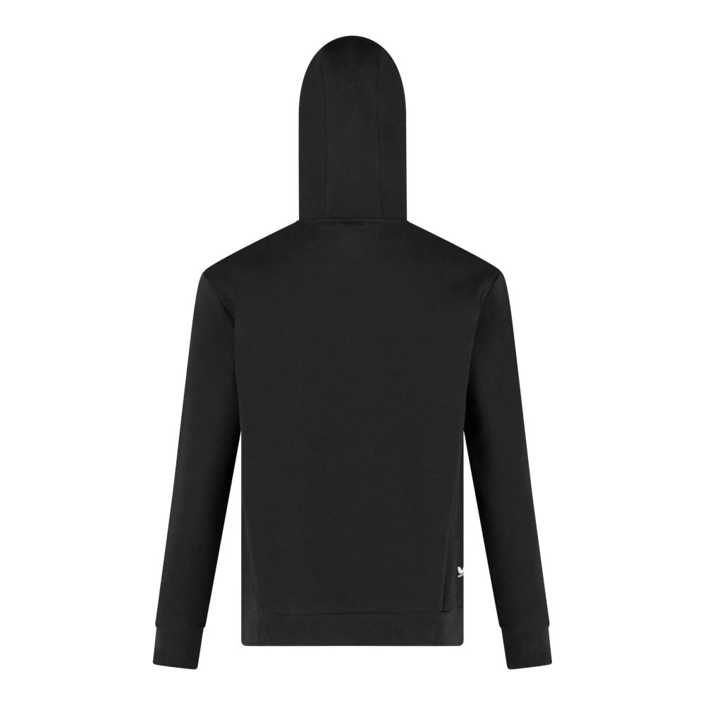 Travel Logo Hoodie Zwart 24/25 - Club Brugge Shop