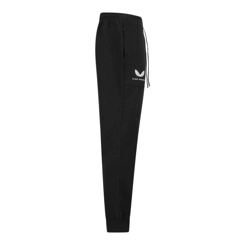 Travel Pants Zwart 24/25 - Club Brugge Shop