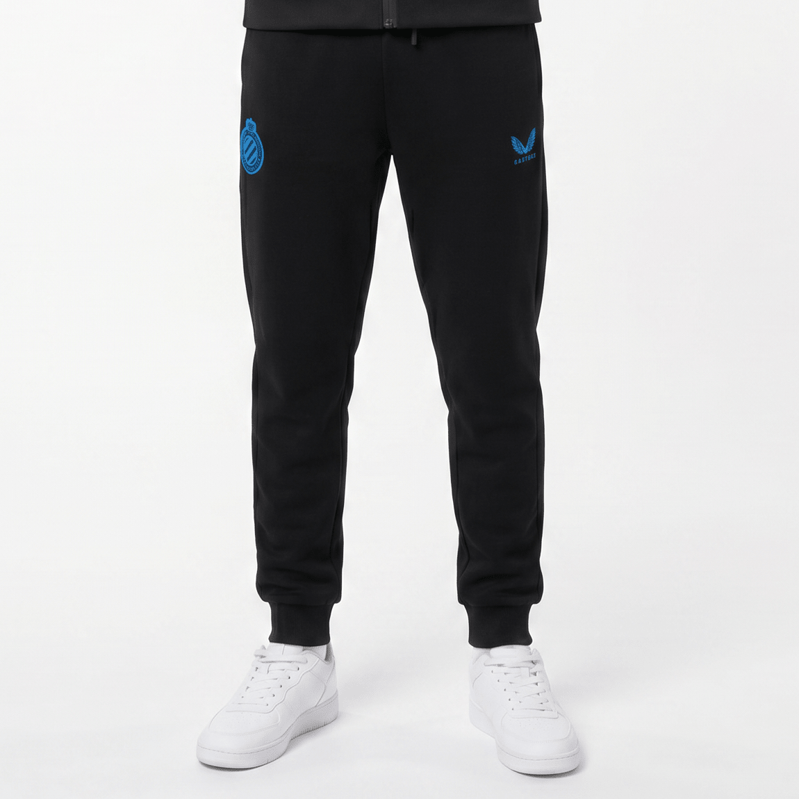 Travel Pants Zwart Kids 26/27 - Club Brugge Shop