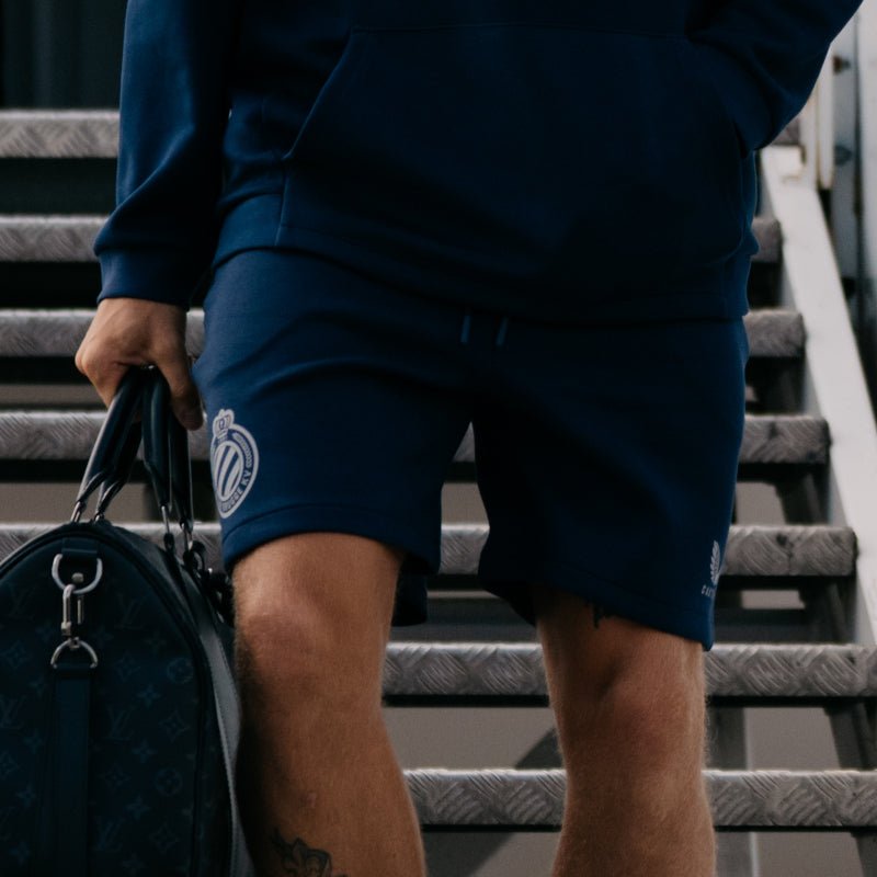 Travel Shorts Navy 25/26 - Club Brugge Shop