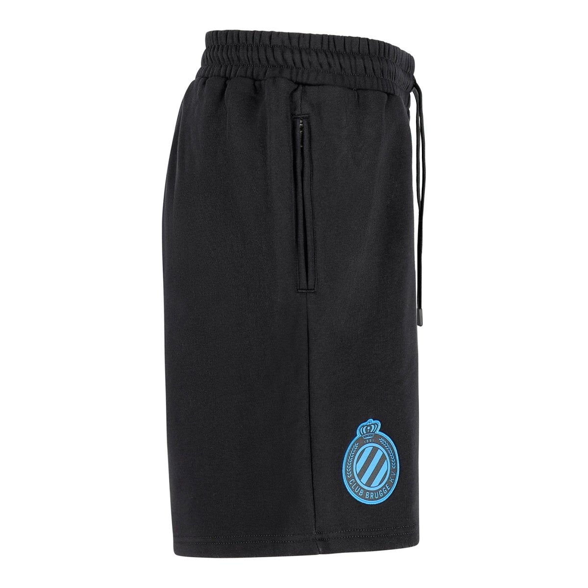 Travel Shorts Zwart 26/27 - Club Brugge Shop