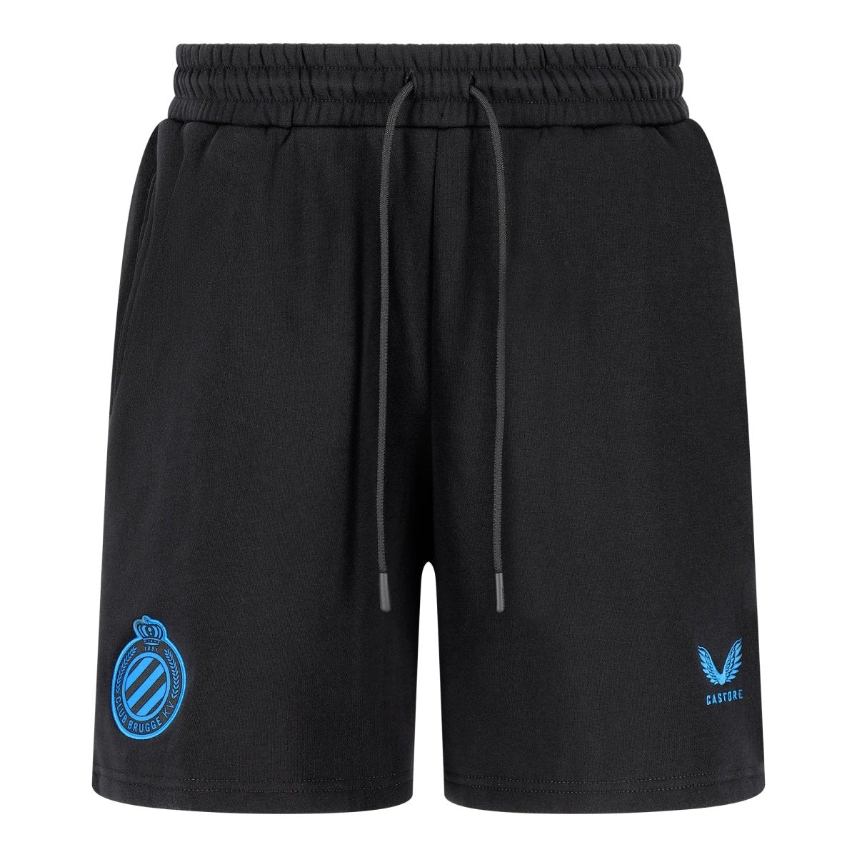 Travel Shorts Zwart 26/27 - Club Brugge Shop