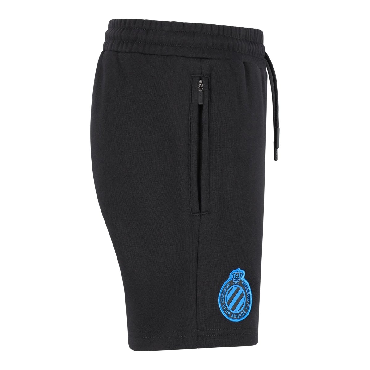 Travel Shorts Zwart Kids 26/27 - Club Brugge Shop