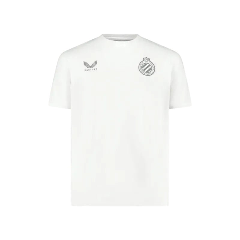 Travel T-Shirt Wit Kids 25/26 - Club Brugge Shop