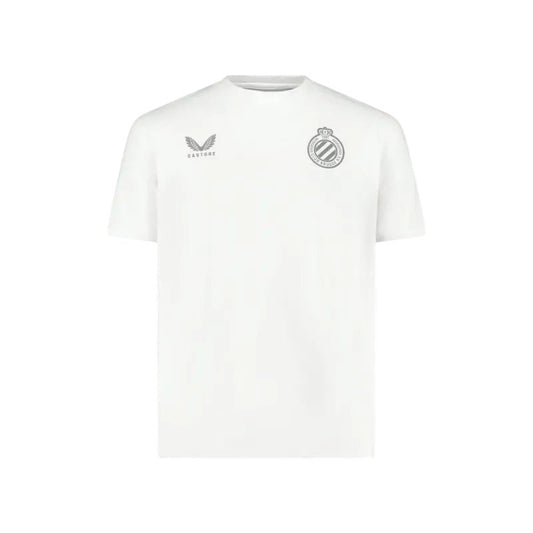 Travel T-Shirt Wit Kids 25/26 - Club Brugge Shop
