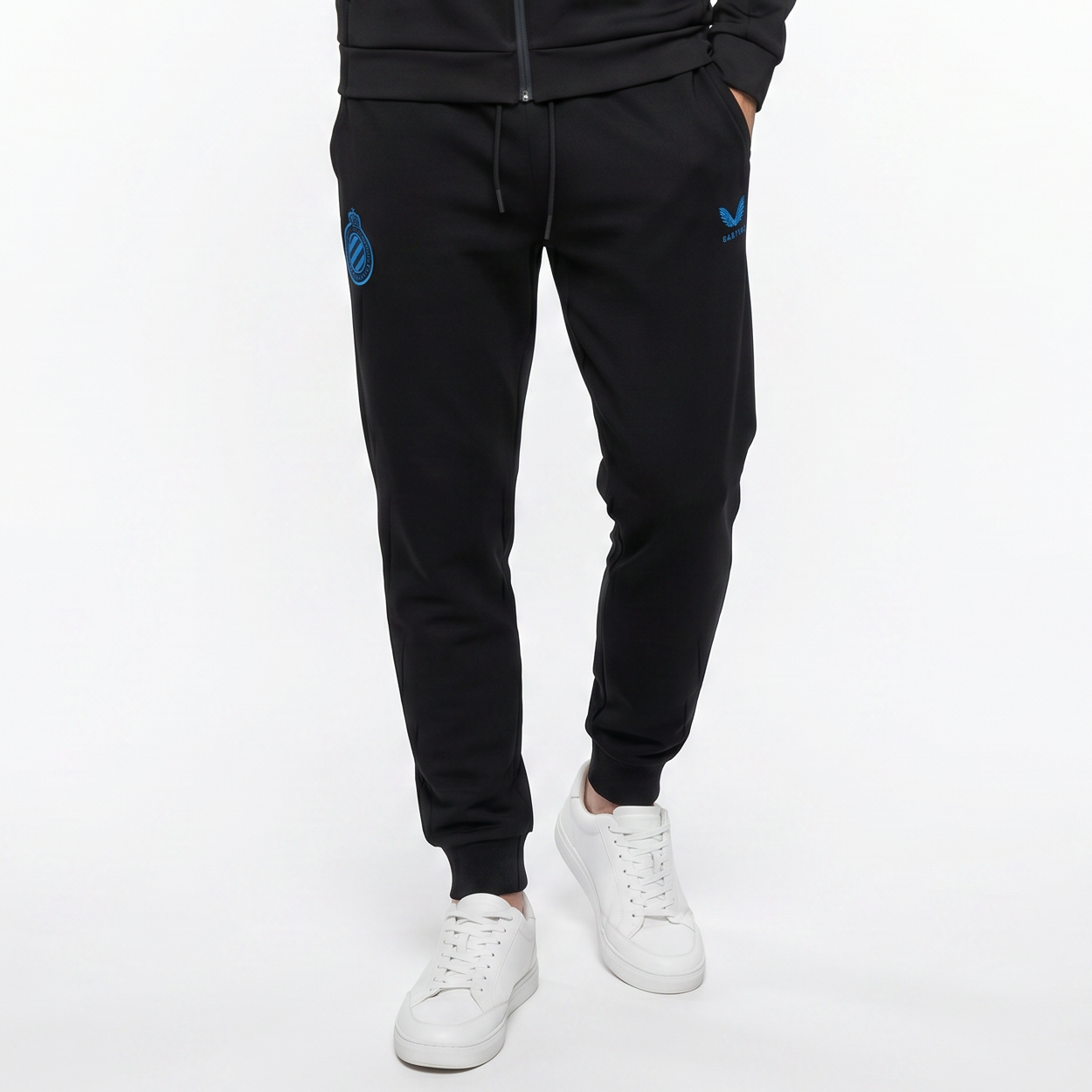 Travel Pants Zwart 26/27