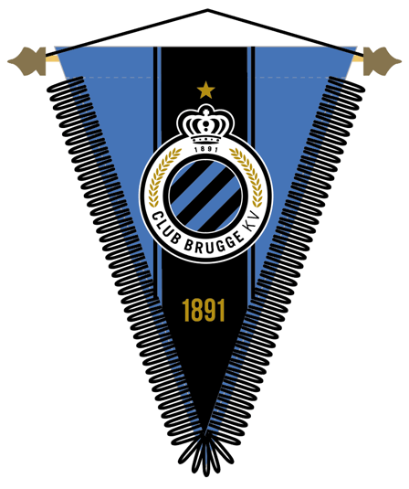 Vaandel 25/26 - Club Brugge Shop