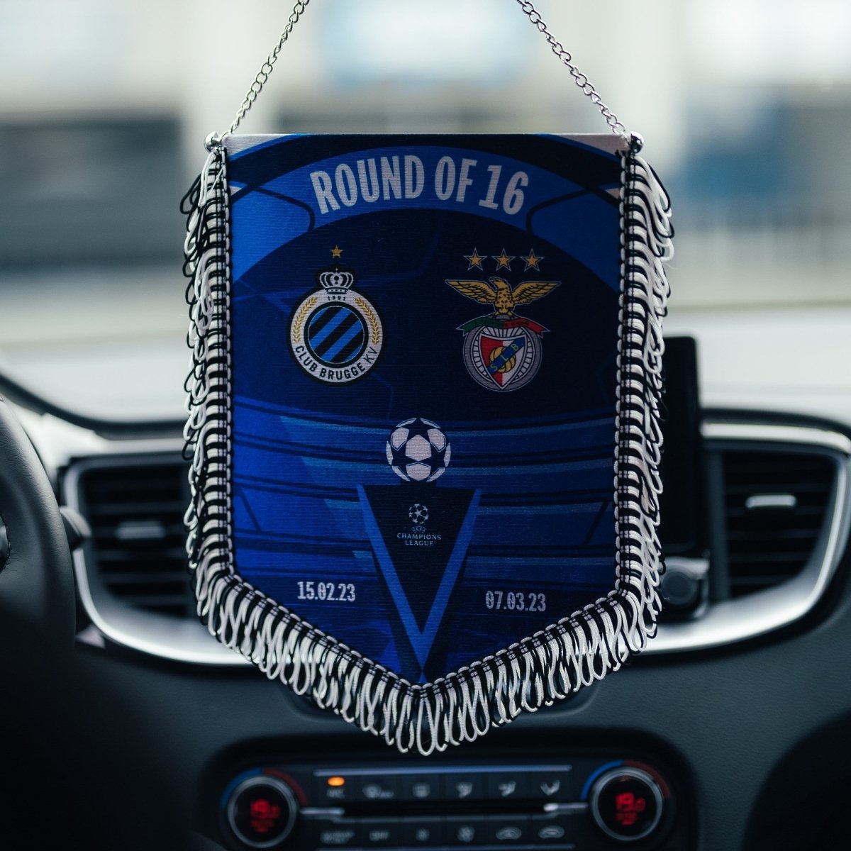 Vaandel Round of 16 - Club Brugge Shop